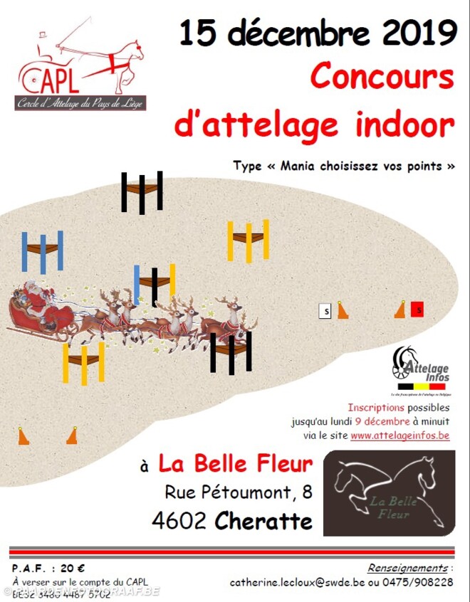 Dossier Indoor Cheratte - 15/12/2019