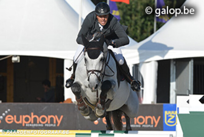 CSI Vlamertinge: Vanderhasselt wint tweede GP-kwalificatie