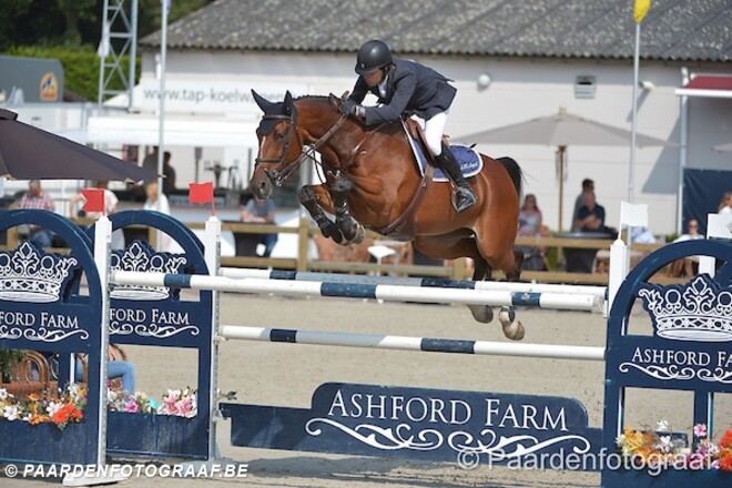 CSI3* Bonheiden: Grote Prijs voor Brazilië