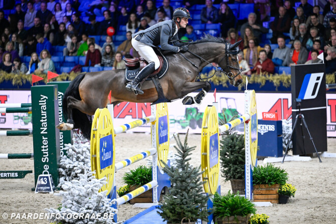 Olivier Philippaerts laat opnieuw van zich horen in Vejer de la Frontera