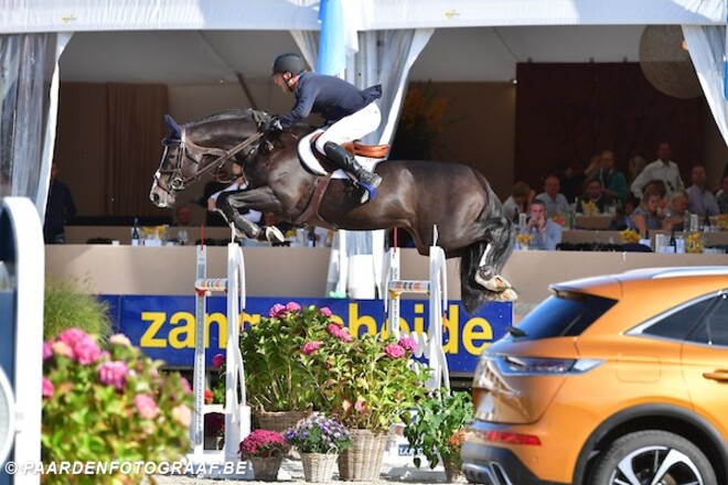 Le Blue Diamond verhuist naar Philippaerts!