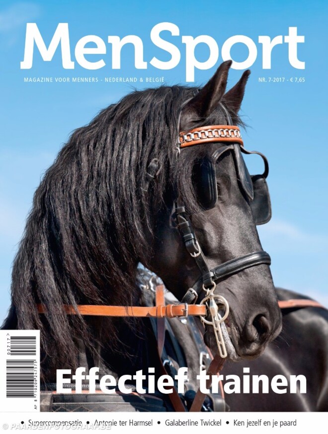De nieuwe MenSport!