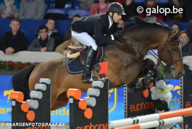 Vlamertinge: Dayro pakt eerste Ranking Clas
