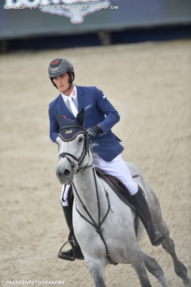 Olivier wint Jokerproef Wiesbaden
