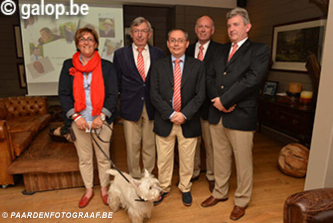 BK dressuur ultieme selectie EK