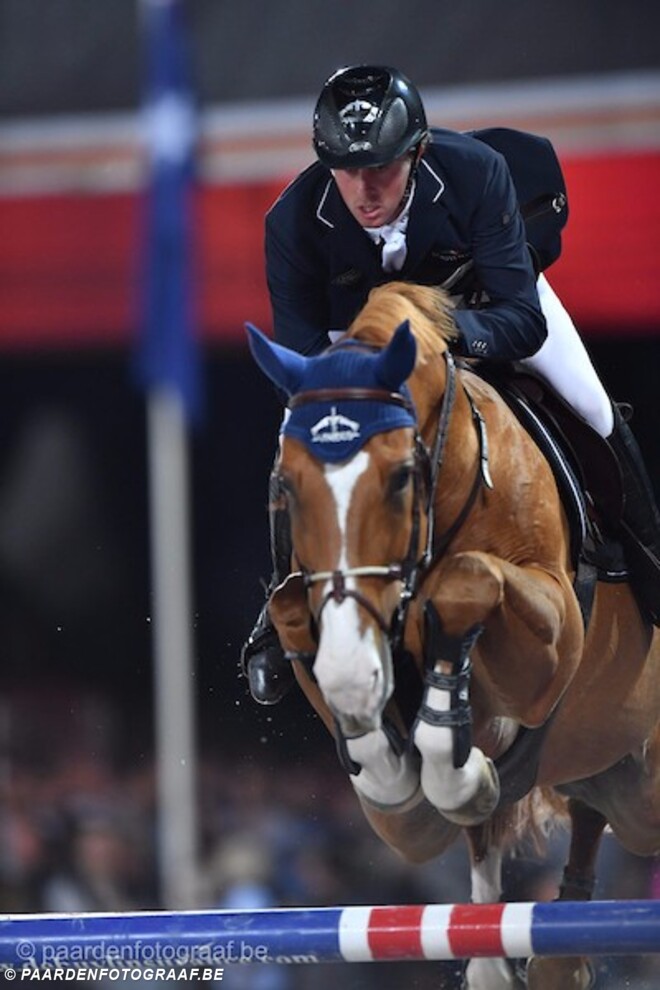 CSI5* Lausanne: Ben Maher overtuigend!