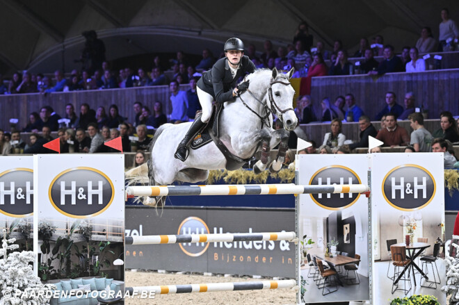 Jeroen De Winter is Belgische sterkhouder in openingsrubriek van Lier