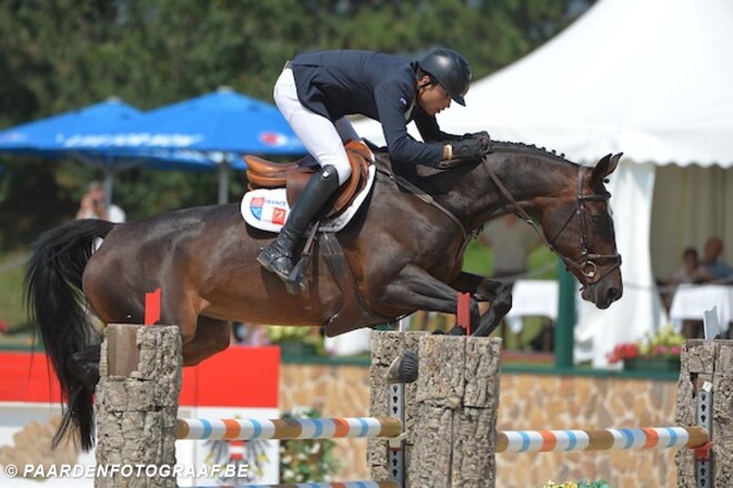 CSI2* Jardy: Belgen in topvorm!