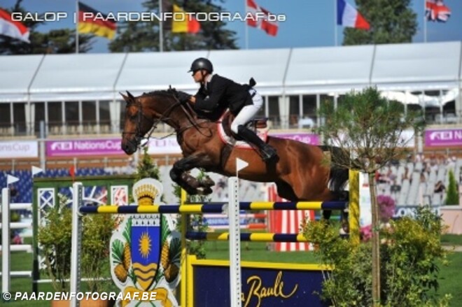 Guery derde in Derby de La Baule
