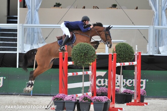 CSI3* Bonheiden: Eerste ranking voor Veniss