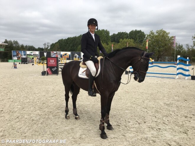 CSIYH1* Lier: Ook Gysbrechts wordt 2de!