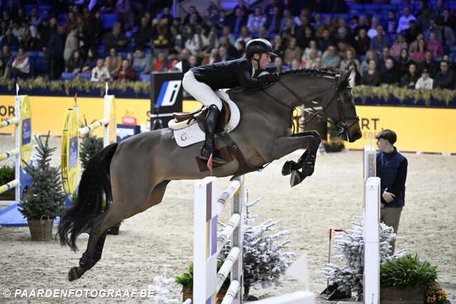 Mathieu Guery springt naar tweede overwinning van de dag