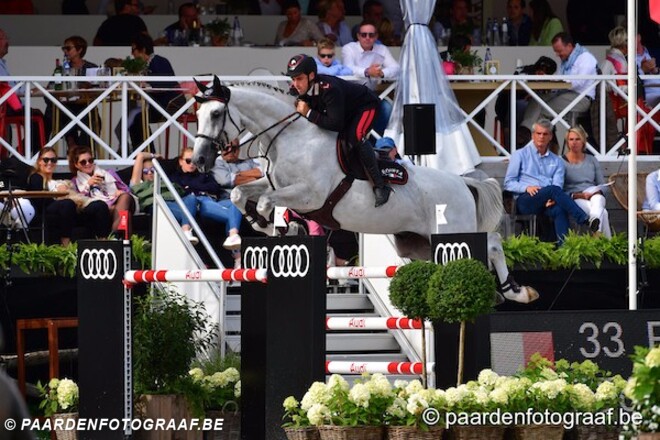 CSI5* Lausanne: Gaudiano start met winst