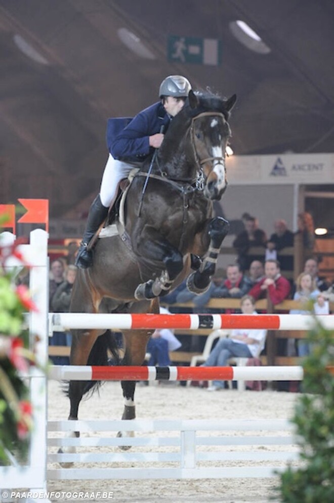 CSI1* Bonheiden voor Nicolas Leemans