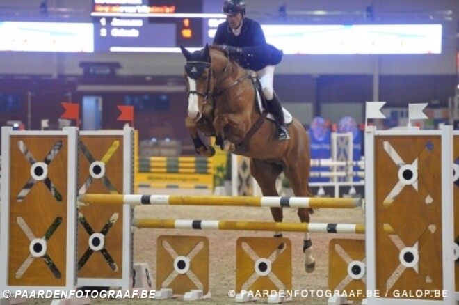 Kentucky vh Ruytershof naar Stal Verlooy