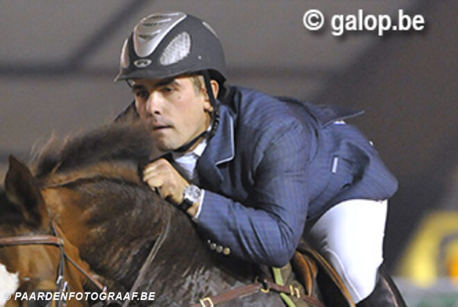 Jelle Limbourg zesde in GP Hardelot
