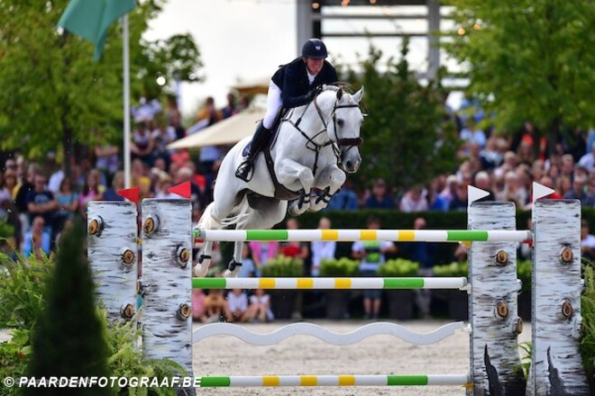 Top-10 klassering voor Jos Verlooy!