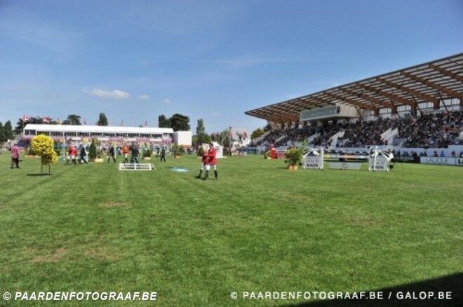 La Baule: team Lummen zonder Philippaerts