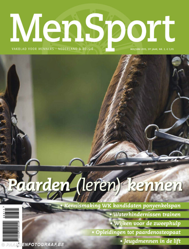 De nieuwe MenSport!
