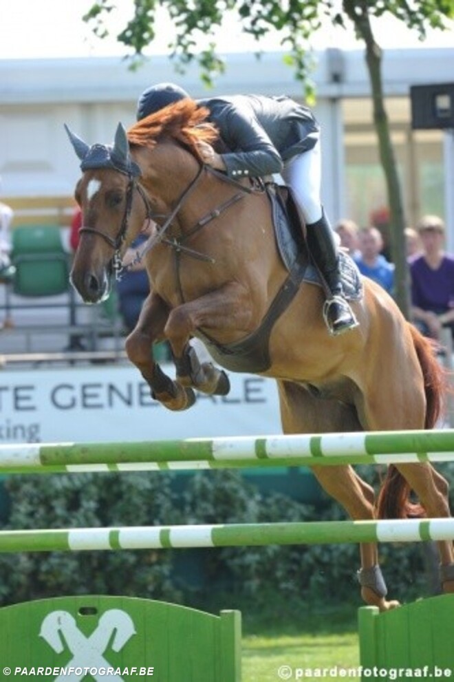 Equador vh Roosakker tweede in GP Al Ain