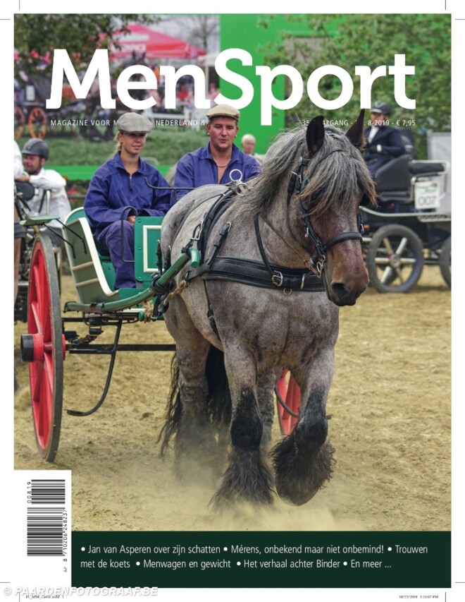 MenSport nr 8 is uit!