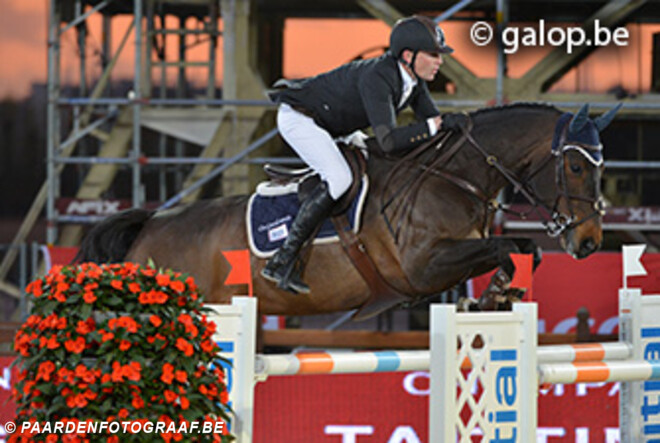 Jan Vinckier vijfde in GP Poznan