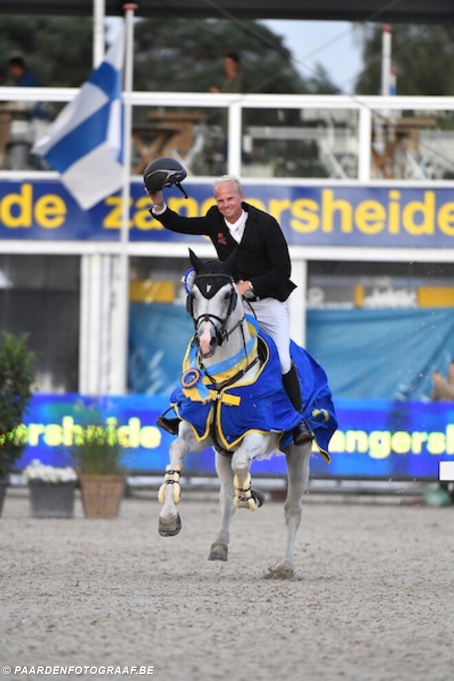 Deelnemerslijst WK Zangersheide online