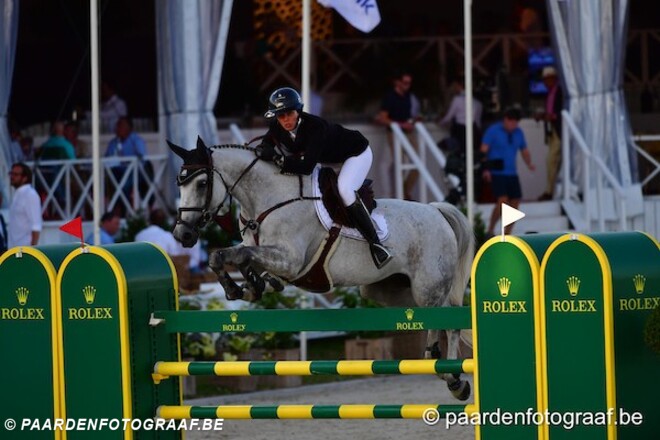 CSI2* Valence: Gudrun Patteet in de prijzen!
