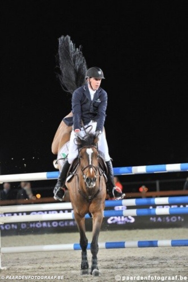 Cantho Z wint met nieuwe jockey Al Sharbatly