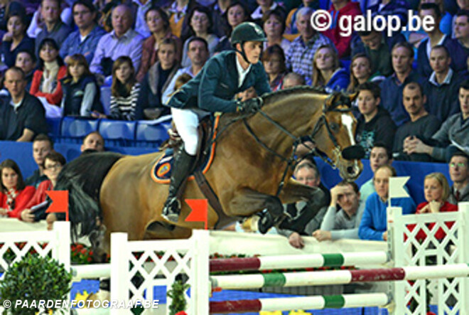 Olivier Philippaerts wint Big Tour (+VIDEO)