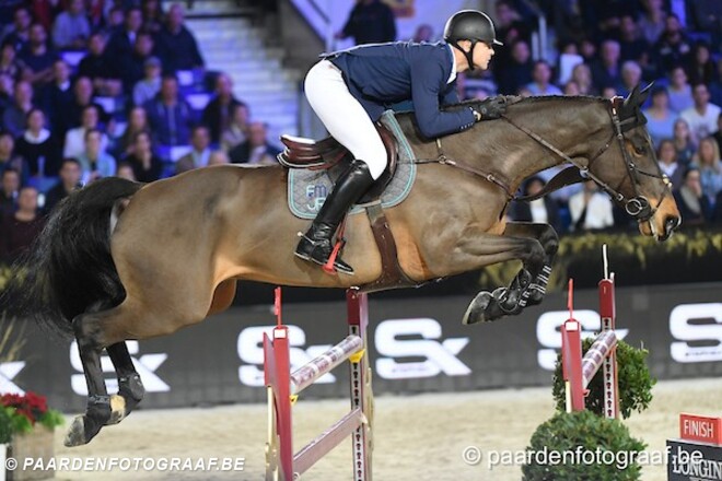 CSI4* Valence: Mathy Jr. in de prijzen!