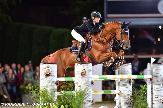 Elisa Strubbe schittert opnieuw in Valencia!