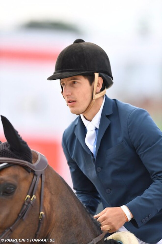 CSIYH1* Lier: Opnieuw Santiago Diaz!
