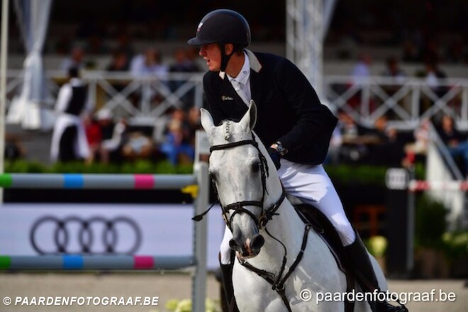 CSI2* Lier: Winst voor Spits en Verlooy!