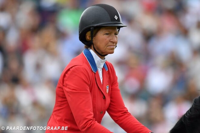 Verenigde Staten winnen Nations Cup Calgary!