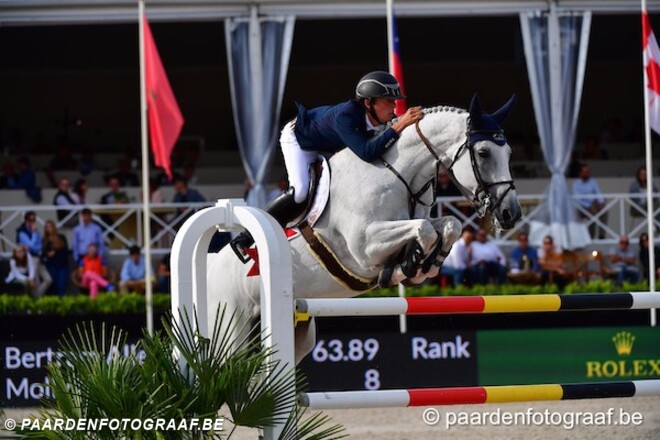 CSIYH1* Lier: Net niet voor Gilles Thomas…