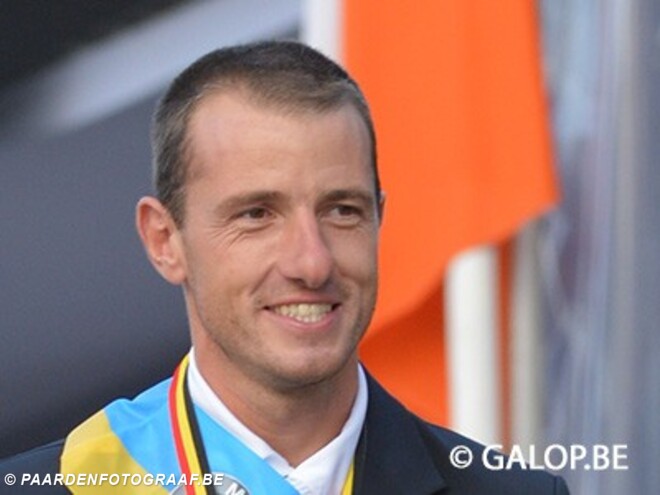 Belgen sterkste klimmers Longines Ranking