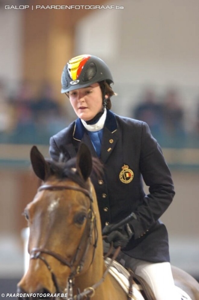 Sandra Buytaert wint Youngsters Eindhoven