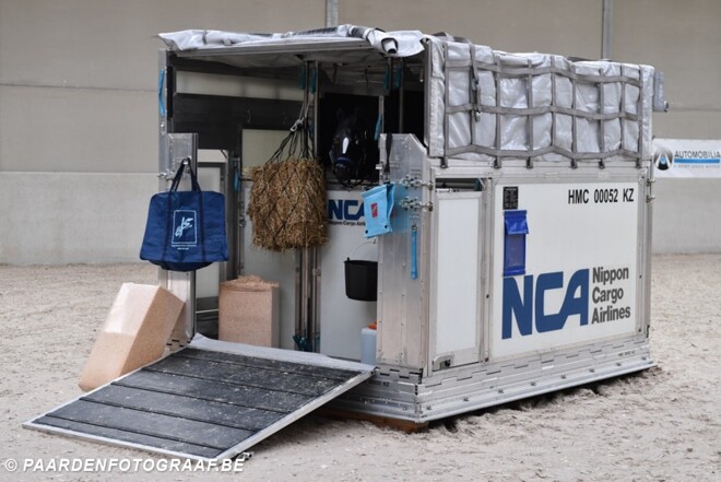 Paardenexport: economisch belang onderschat