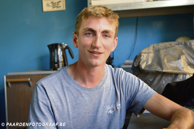 Wout Neven, de grote kampioen van Gesves