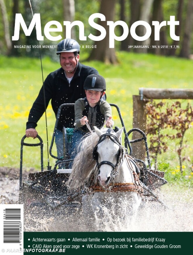 De nieuwe MenSport