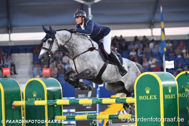CSIO5* Calgary: Philippaerts wint hoofdproef