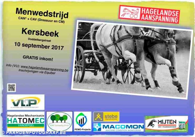 Kersbeek, CAN* - CAV A+CM - 10/09/2017