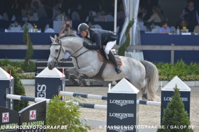 CSI3* Le Touquet: Jose Thiry achtste