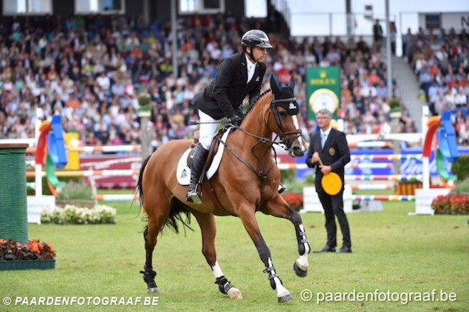CSIO5* Calgary: Swail wint voor Lamaze