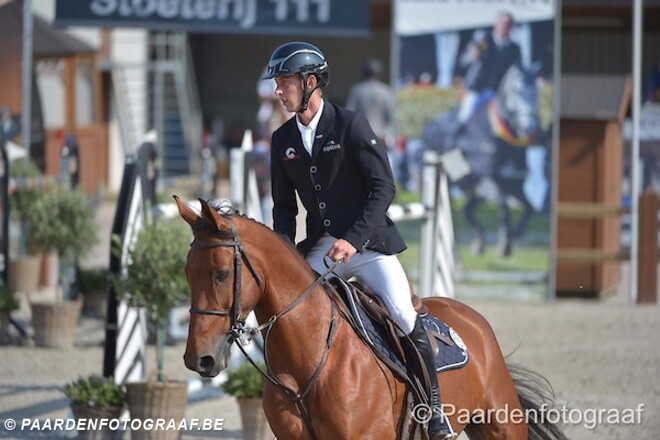 CSI2* Lier: Belgen oppermachtig