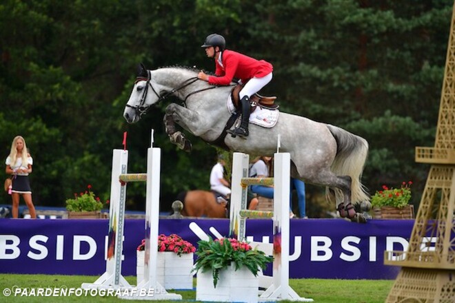 Ook Jessica De Laubry is verkocht!