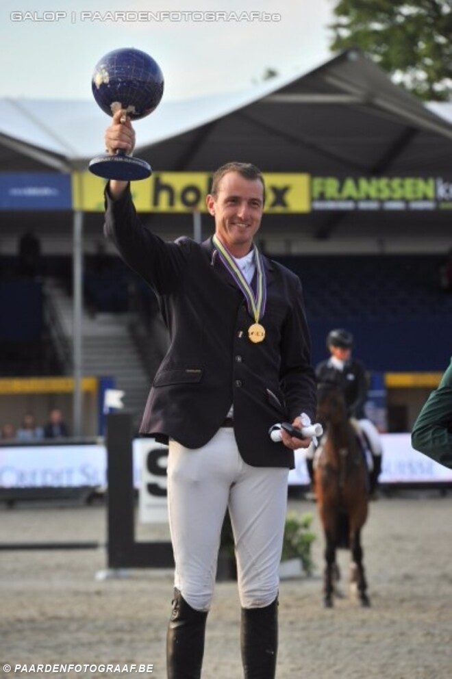 Ongewijzigde top 3 in wereldranglijst