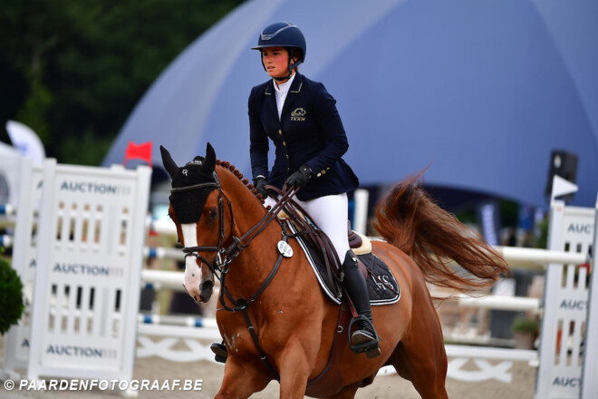 Scauflaire en Van Laethem springen naar top 5-klassering in Lier