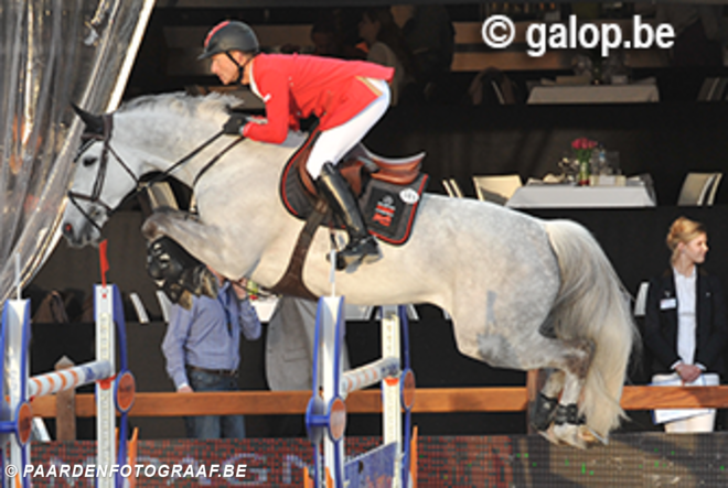 GCT Londen: Schwizer en Hough eerste winnaars